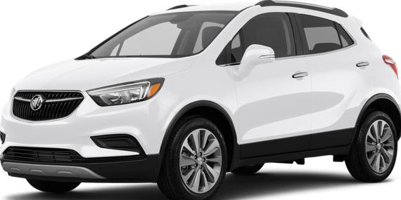 BUICK ENCORE 2018 KL4CJASB0JB672381 image