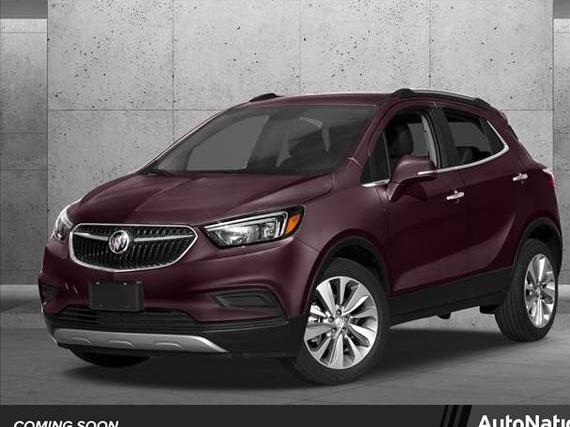 BUICK ENCORE 2018 KL4CJASB6JB691713 image