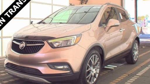 BUICK ENCORE 2018 KL4CJ1SB0JB612407 image