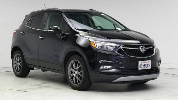 BUICK ENCORE 2018 KL4CJ1SB0JB690881 image
