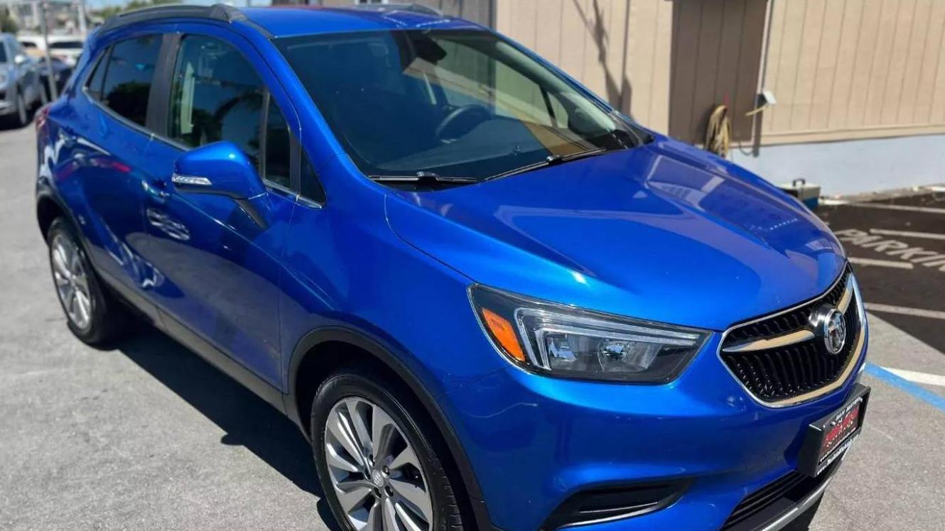 BUICK ENCORE 2018 KL4CJASB2JB591110 image