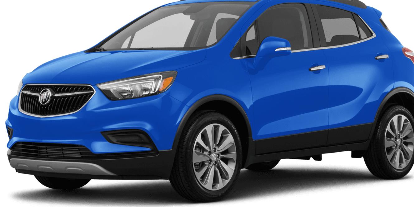 BUICK ENCORE 2018 KL4CJGSB9JB553392 image