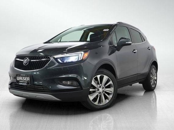 BUICK ENCORE 2018 KL4CJGSB5JB585188 image BUICK ENCORE 2018 KL4CJGSB5JB585188 image