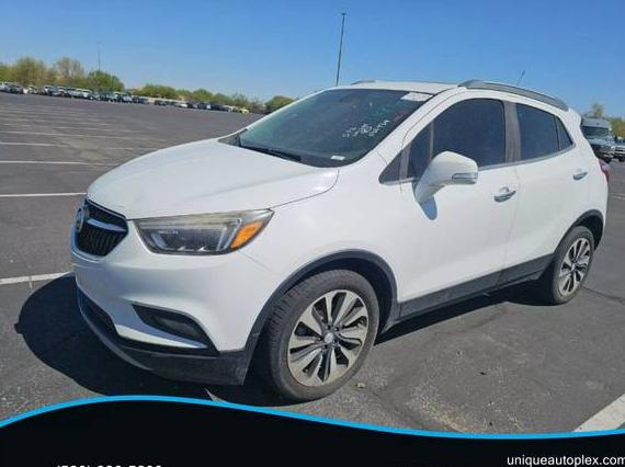 BUICK ENCORE 2018 KL4CJCSB0JB532939 image
