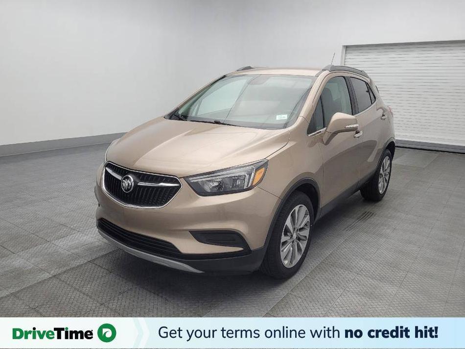 BUICK ENCORE 2018 KL4CJASB6JB651180 image