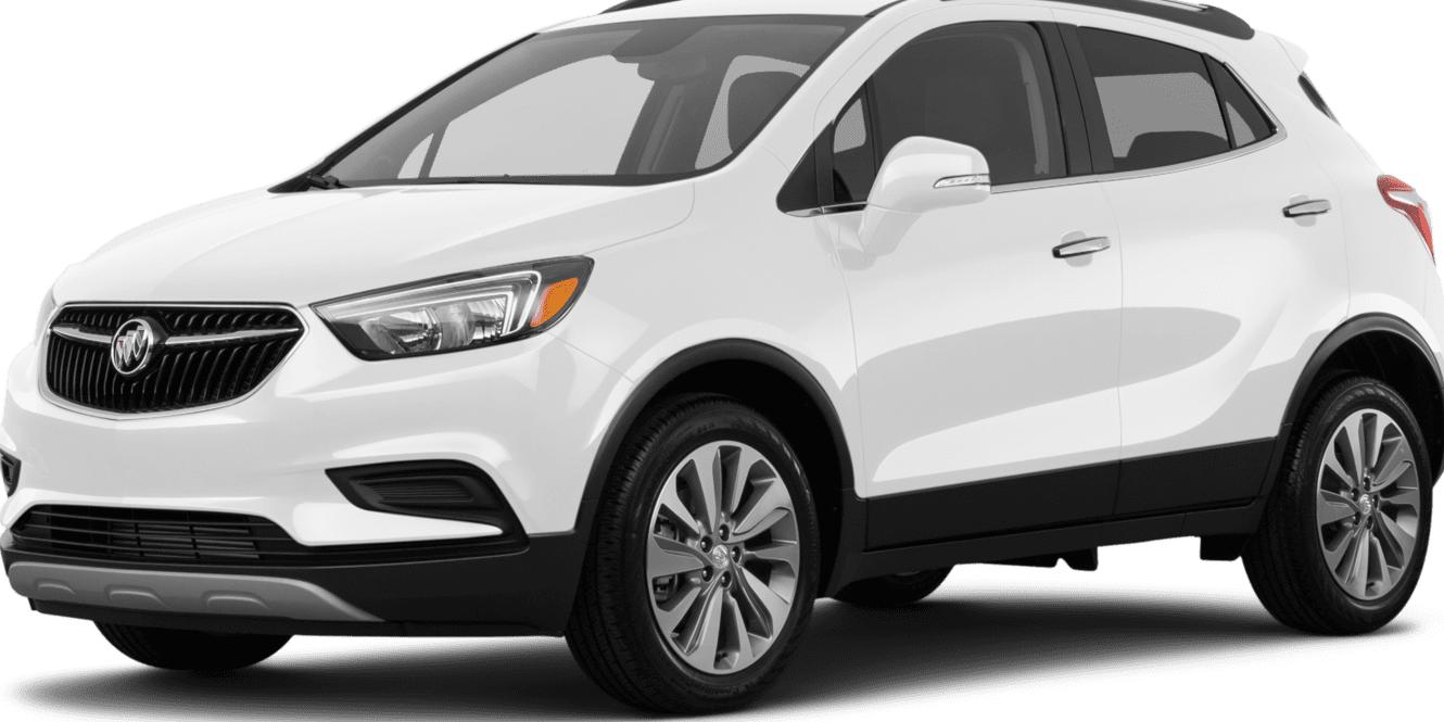 BUICK ENCORE 2018 KL4CJ1SB3JB655364 image