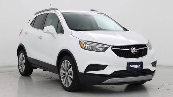 BUICK ENCORE 2018 KL4CJASB6JB696846 image