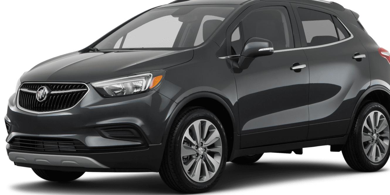 BUICK ENCORE 2018 KL4CJASB1JB510453 image