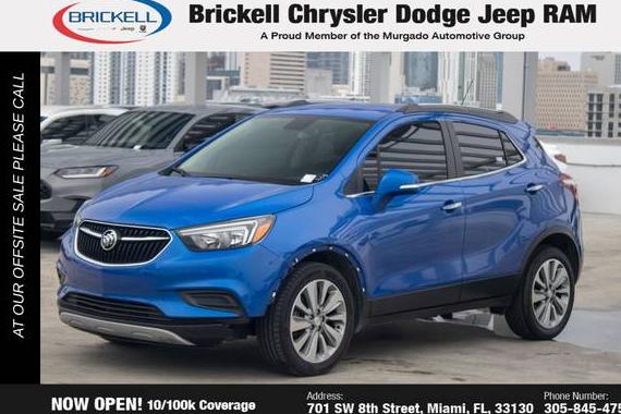BUICK ENCORE 2018 KL4CJASB7JB554604 image