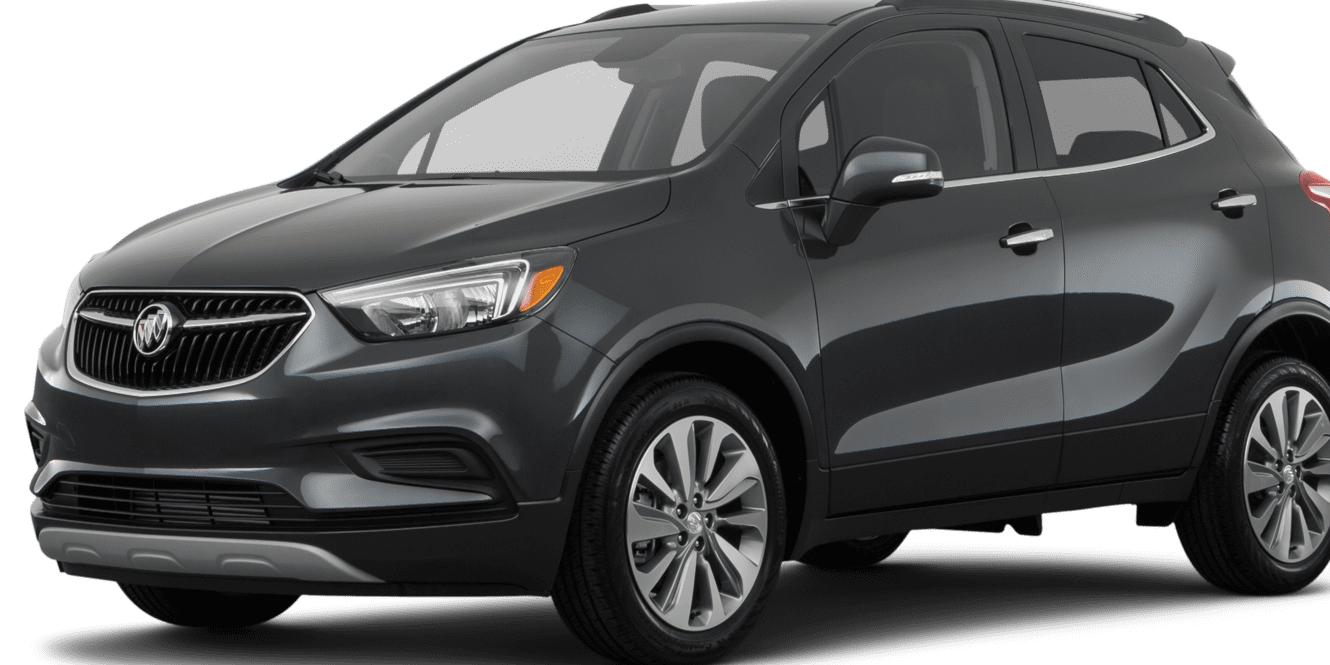 BUICK ENCORE 2018 KL4CJASB1JB576503 image