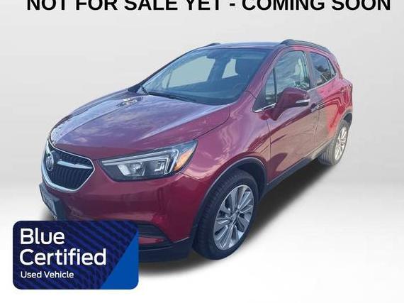 BUICK ENCORE 2018 KL4CJASB6JB686026 image