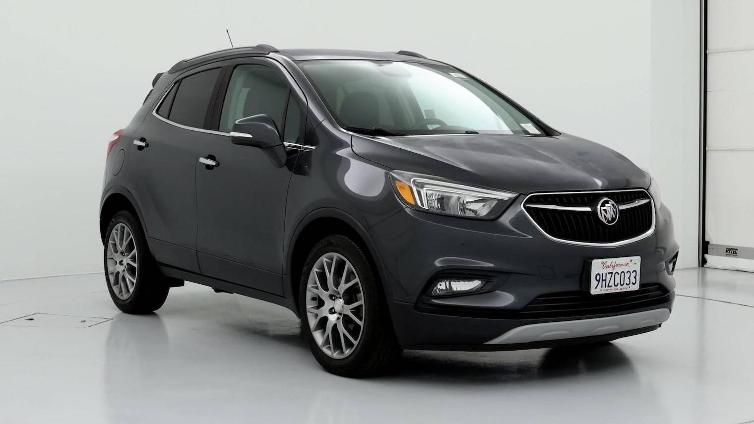 BUICK ENCORE 2018 KL4CJ1SM7JB604693 image