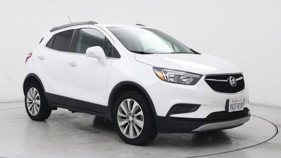BUICK ENCORE 2018 KL4CJESBXJB551106 image