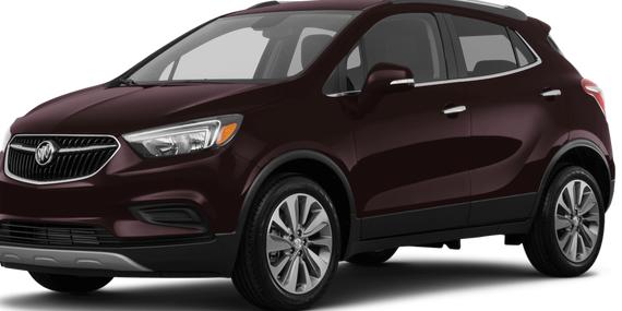 BUICK ENCORE 2018 KL4CJESB0JB662022 image