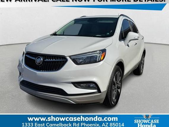BUICK ENCORE 2018 KL4CJBSB7JB547674 image