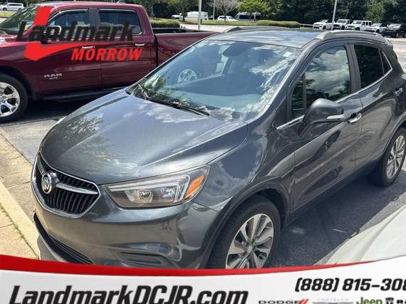 BUICK ENCORE 2018 KL4CJASB1JB524823 image
