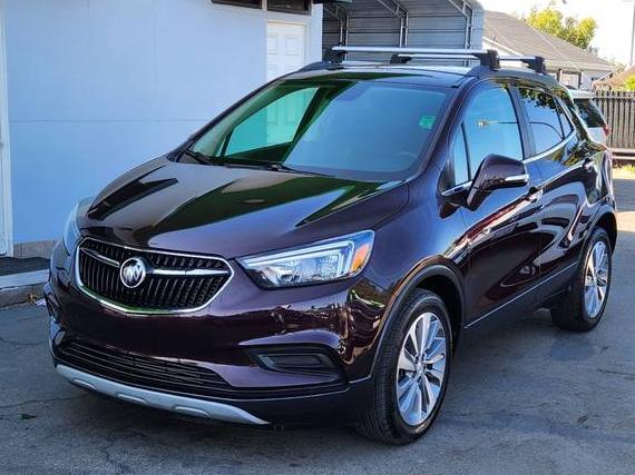 BUICK ENCORE 2018 KL4CJASB1JB611637 image