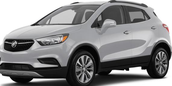 BUICK ENCORE 2018 KL4CJESB0JB614682 image