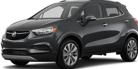 BUICK ENCORE 2018 KL4CJCSB9JB526122 image