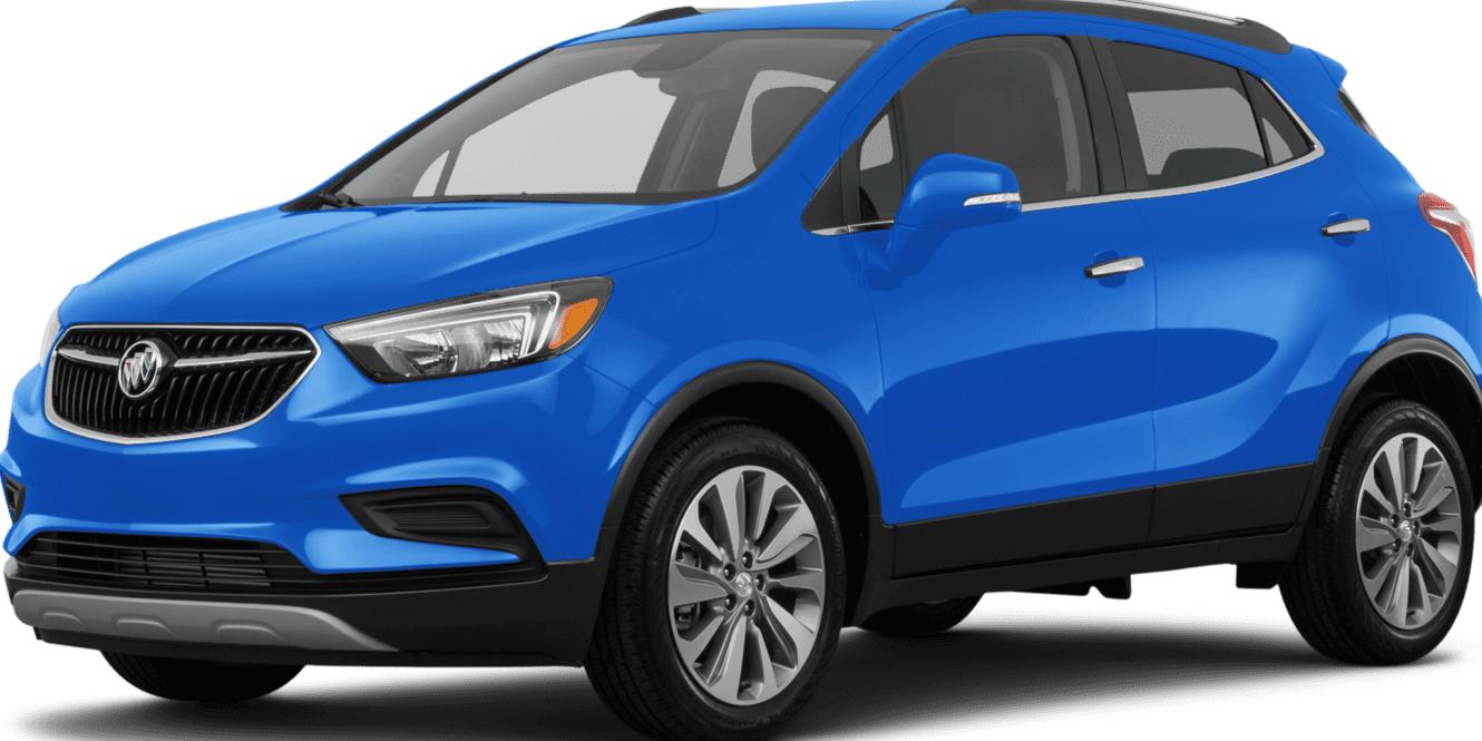 BUICK ENCORE 2018 KL4CJASB6JB569434 image