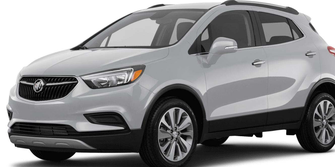 BUICK ENCORE 2018 KL4CJESB7JB617224 image