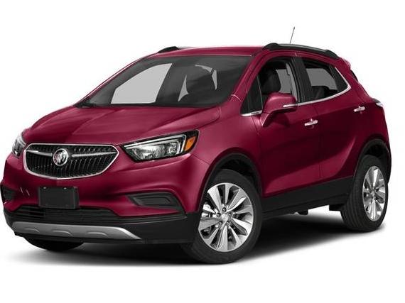 BUICK ENCORE 2018 KL4CJASB4JB525383 image