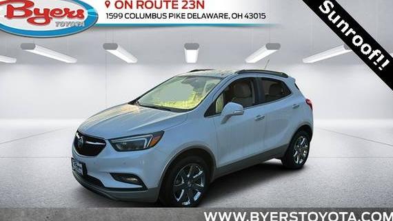 BUICK ENCORE 2018 KL4CJHSBXJB550250 image