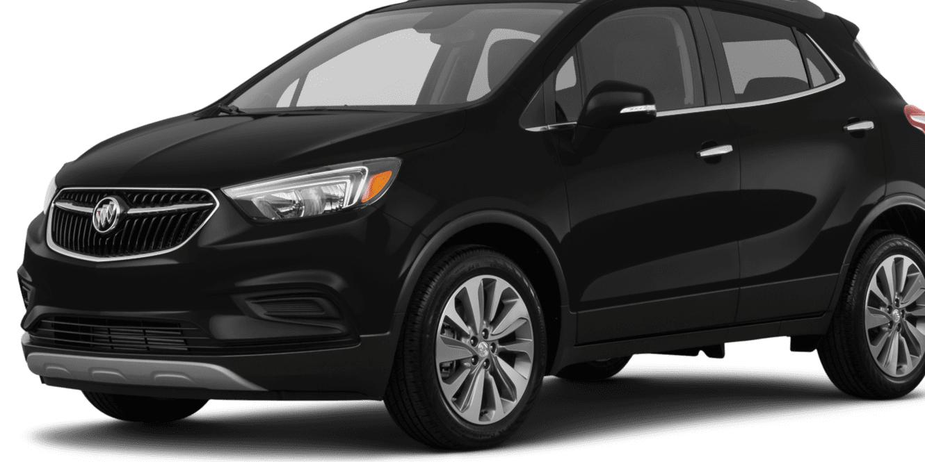 BUICK ENCORE 2018 KL4CJBSB1JB512709 image