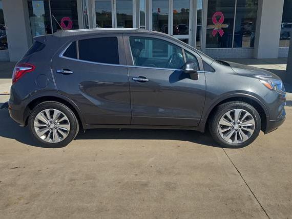 BUICK ENCORE 2018 KL4CJASB1JB590160 image