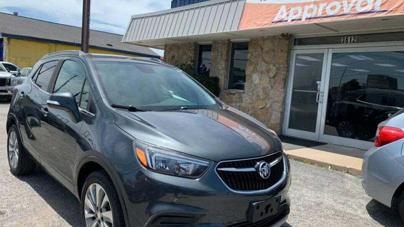 BUICK ENCORE 2018 KL4CJASB3JB510115 image