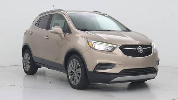 BUICK ENCORE 2018 KL4CJASB8JB662701 image BUICK ENCORE 2018 KL4CJASB8JB662701 image
