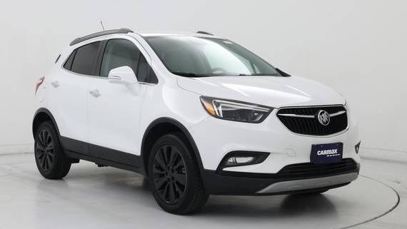 BUICK ENCORE 2018 KL4CJGSB2JB539625 image