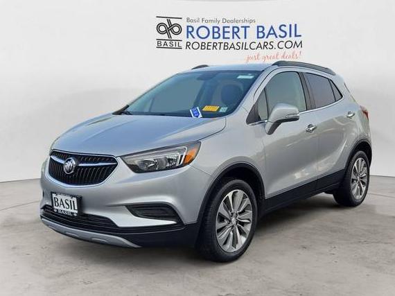 BUICK ENCORE 2018 KL4CJESBXJB691639 image
