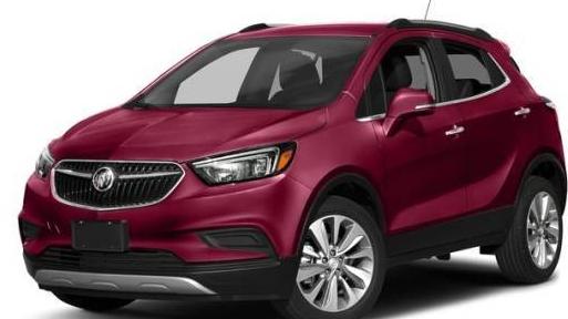 BUICK ENCORE 2018 KL4CJASB2JB553117 image