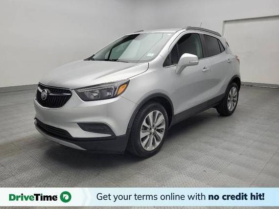 BUICK ENCORE 2018 KL4CJASB5JB611916 image