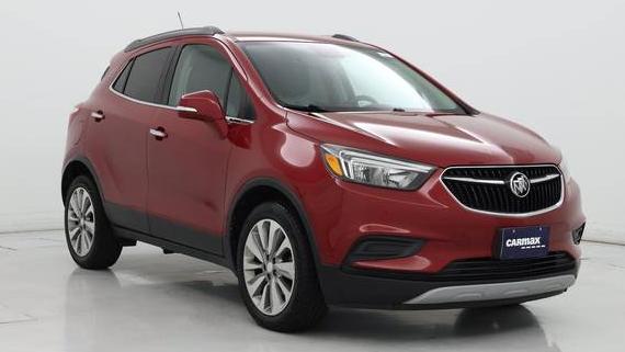 BUICK ENCORE 2018 KL4CJASBXJB515764 image