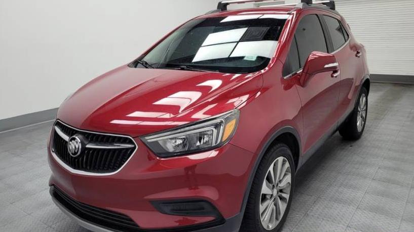 BUICK ENCORE 2018 KL4CJASB5JB681707 image