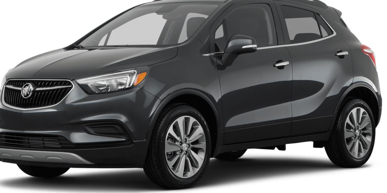 BUICK ENCORE 2018 KL4CJASBXJB556220 image