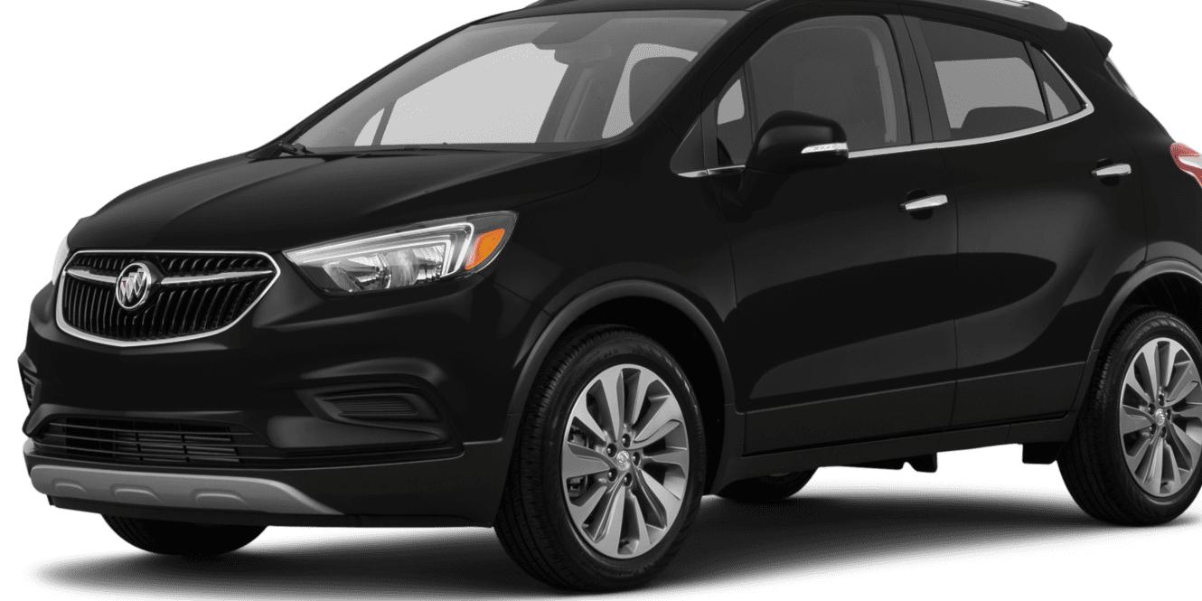 BUICK ENCORE 2018 KL4CJASB7JB634825 image