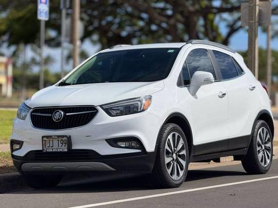 BUICK ENCORE 2018 KL4CJBSB1JB518316 image