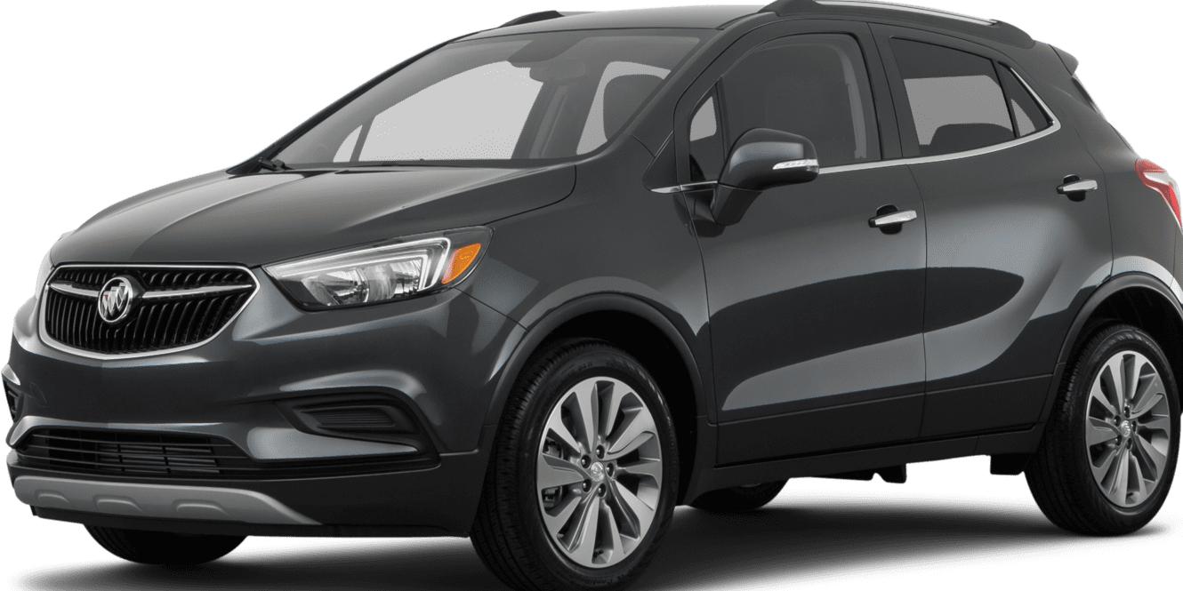 BUICK ENCORE 2018 KL4CJASBXJB607859 image