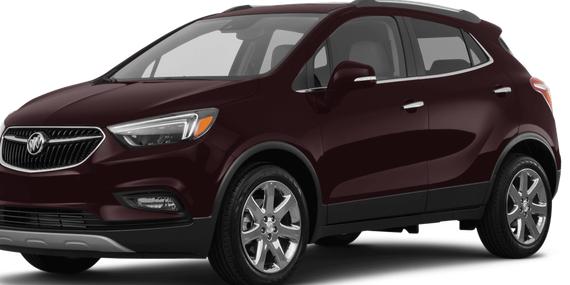 BUICK ENCORE 2018 KL4CJDSB1JB506419 image