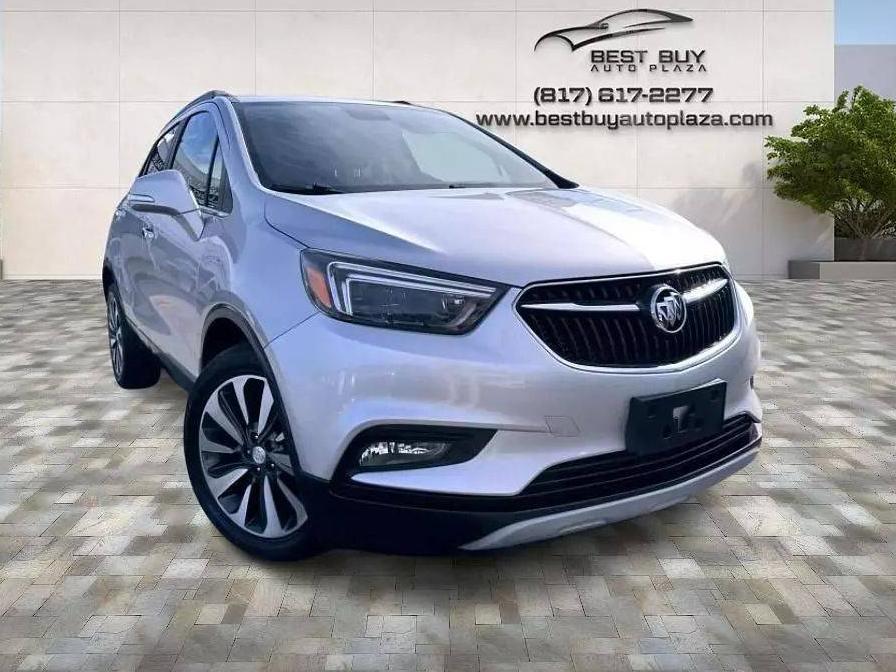 BUICK ENCORE 2018 KL4CJCSBXJB524993 image