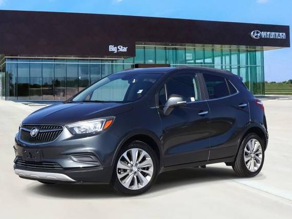 BUICK ENCORE 2018 KL4CJASB4JB656894 image