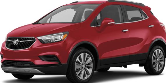 BUICK ENCORE 2018 KL4CJGSB5JB531874 image