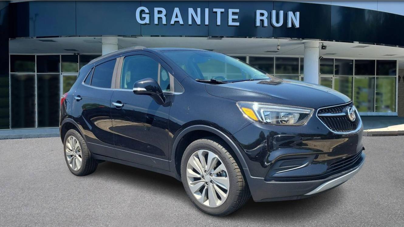 BUICK ENCORE 2018 KL4CJASB7JB531758 image