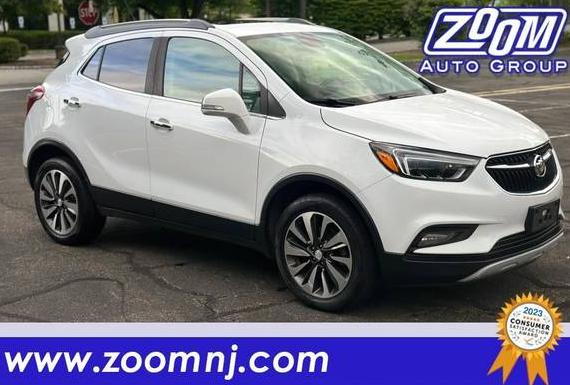 BUICK ENCORE 2018 KL4CJGSB8JB571656 image