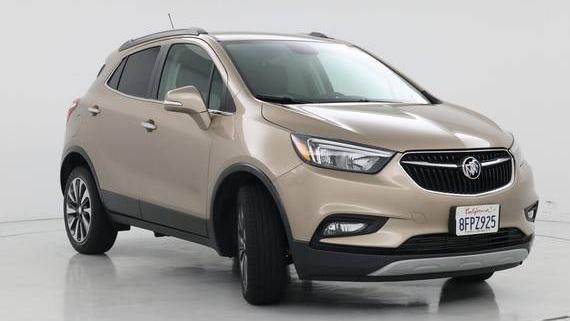 BUICK ENCORE 2018 KL4CJBSB9JB682588 image