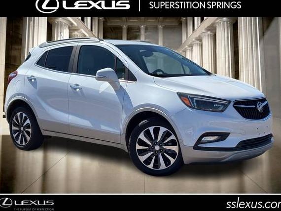 BUICK ENCORE 2018 KL4CJCSB9JB637513 image BUICK ENCORE 2018 KL4CJCSB9JB637513 image