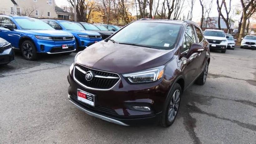 BUICK ENCORE 2018 KL4CJCSB2JB630421 image